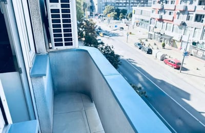 Alquiler de un acogedor piso de 2 habitaciones, 56 m², en el centro de Belgrado, Serbia